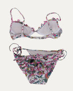 SS 2004 Tattoo Print Bikini