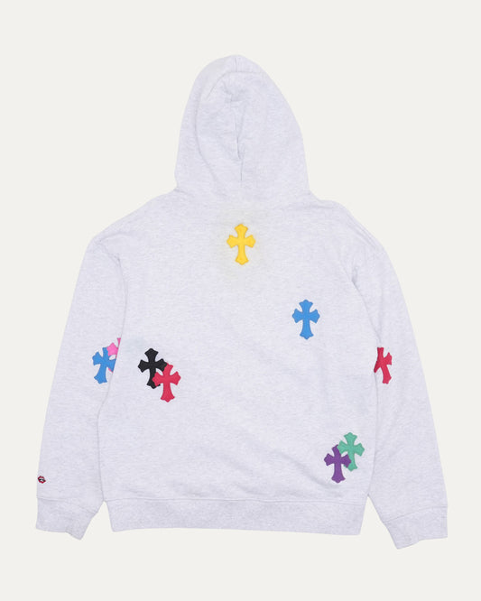 Matty Boy Cross Patch Hoodie