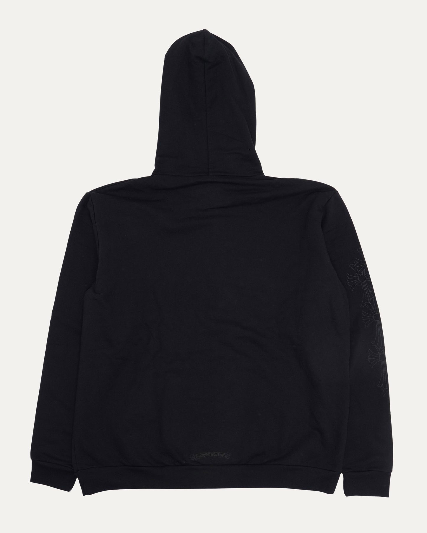 Miami Exclusive Vertical Logo Hoodie