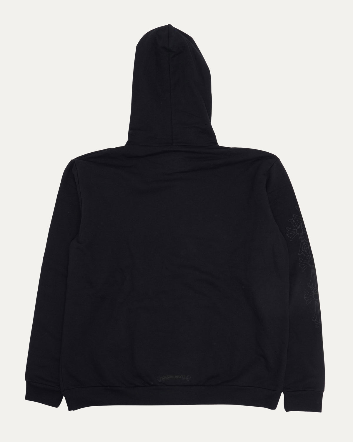 Miami Exclusive Vertical Logo Hoodie