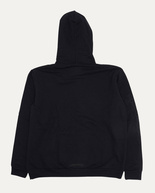Miami Exclusive Vertical Logo Hoodie
