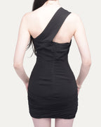 c. 2010 Single Strap Dress