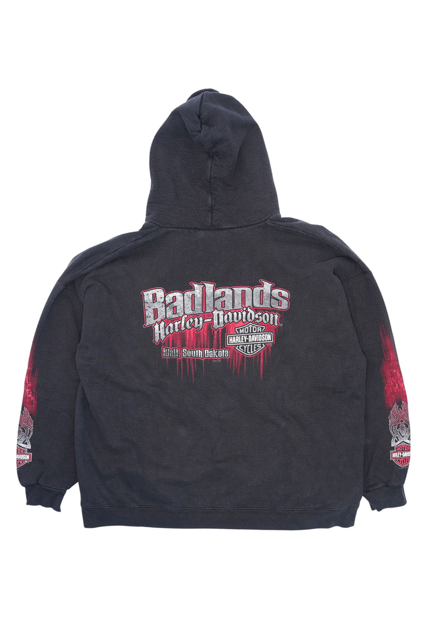 Badlands Harley Davidson Hoodie