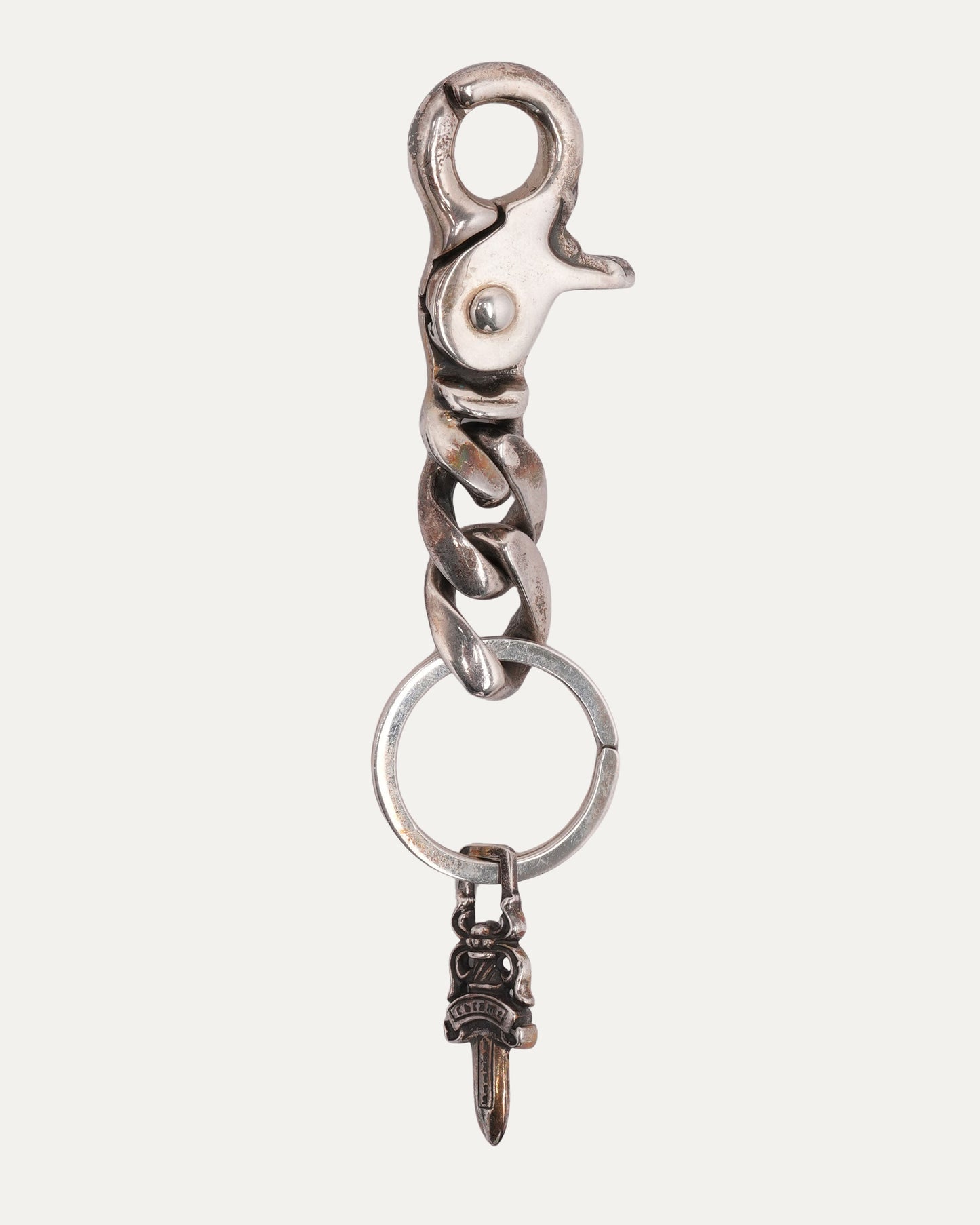 Dagger Key Clip