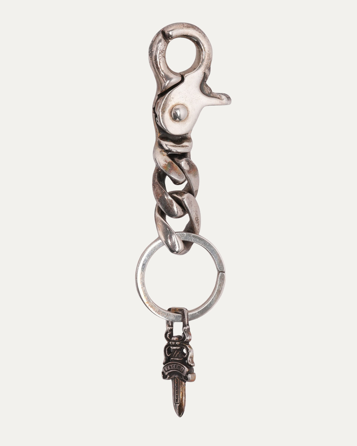 Dagger Key Clip