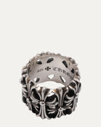 Cemetery Cross Ring