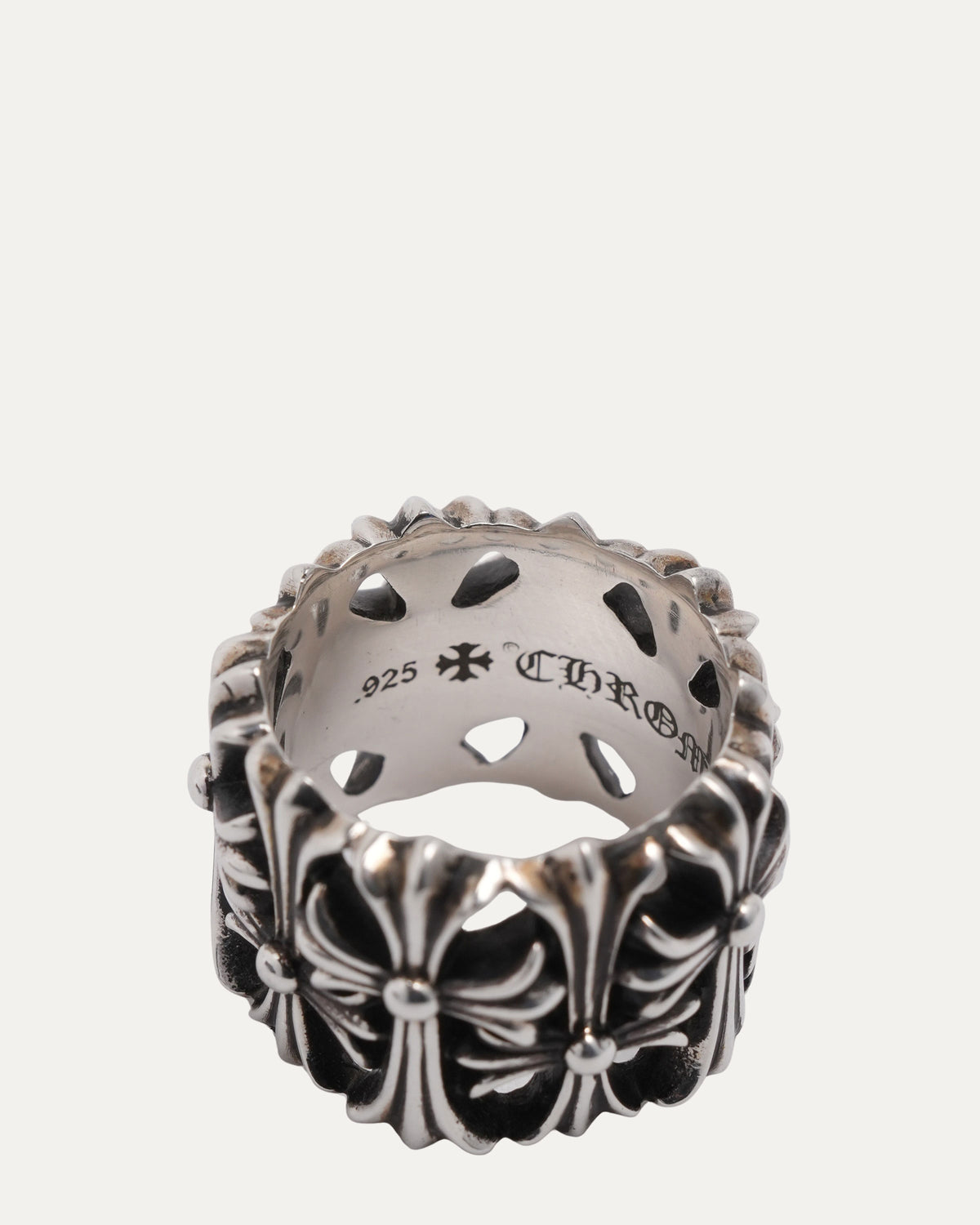 Cemetery Cross Ring