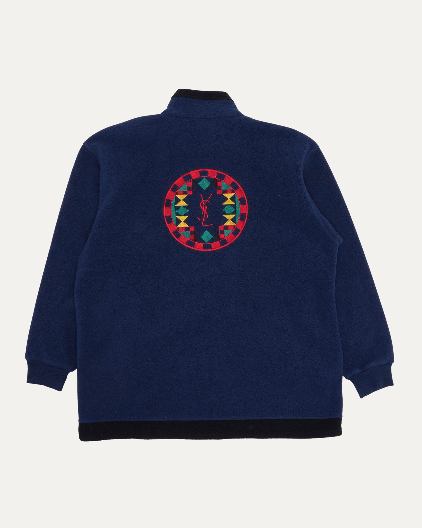 Vintage Fleece Zip Up