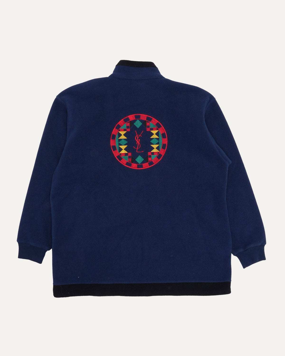 Vintage Fleece Zip Up