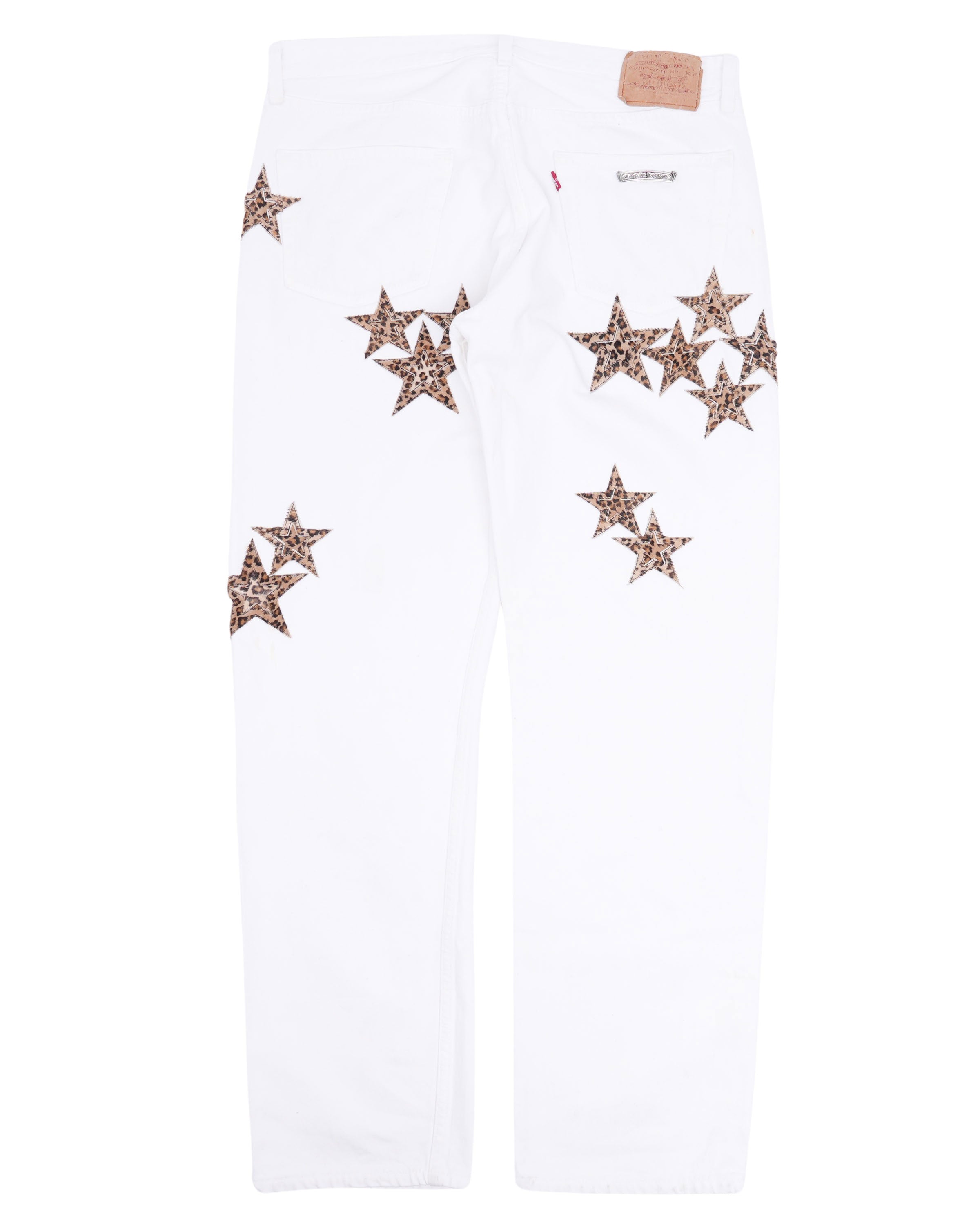 Levi's Star Patch Jeans