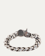 Cuban Link Lobster Clasp Bracelet