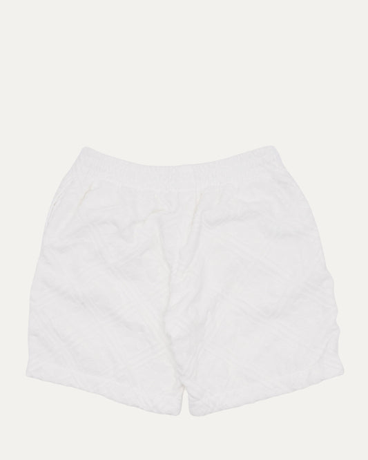 Terry Cloth Shorts