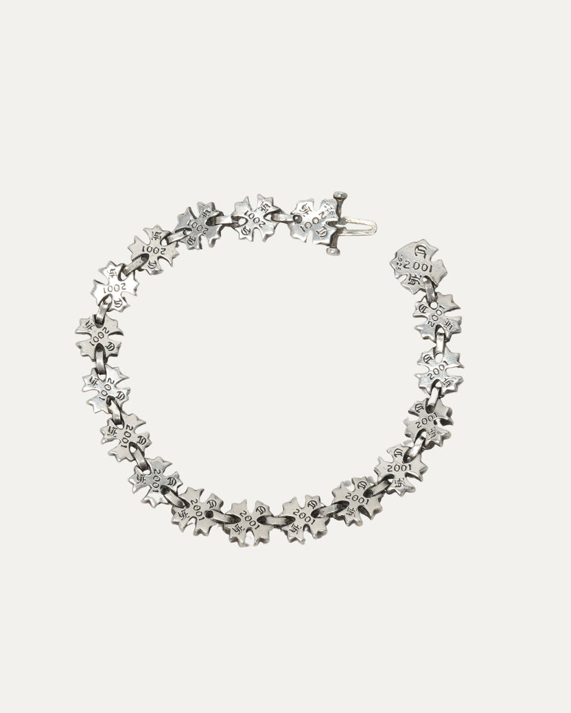 Diamond Tiny Plus Bracelet