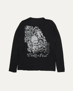 Rolling Stones In Exile Long Sleeve T-Shirt