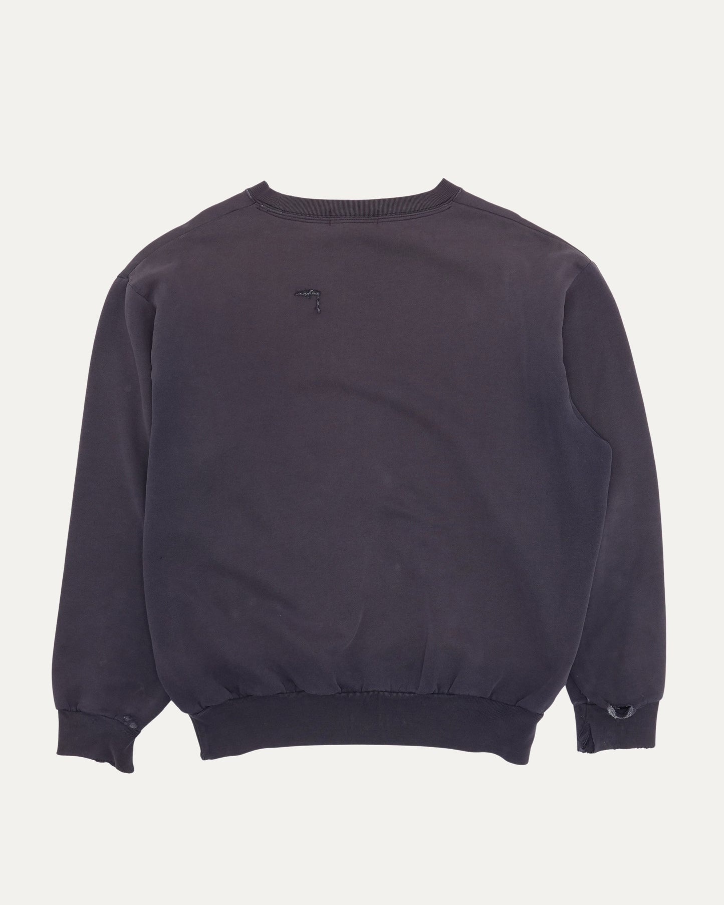 Polo Pony Logo Crewneck Sweatshirt
