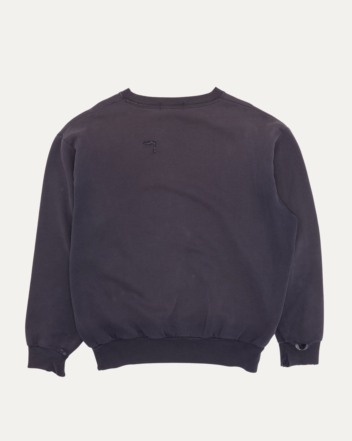 Polo Pony Logo Crewneck Sweatshirt