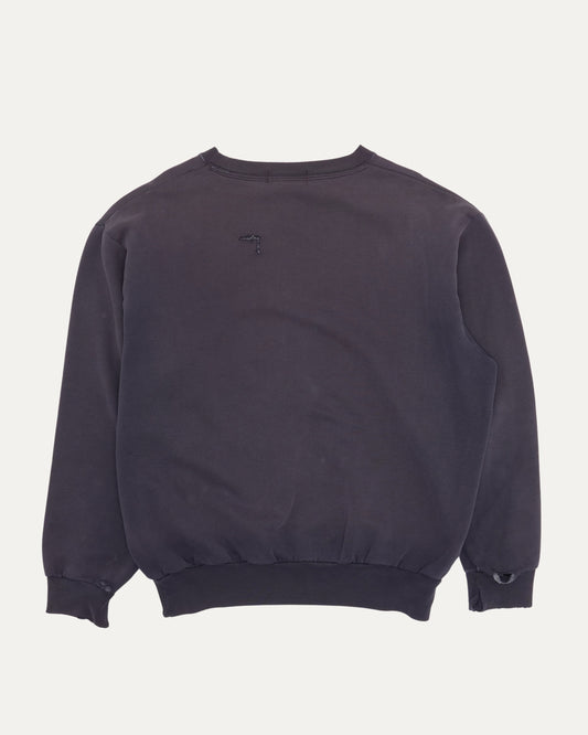 Polo Pony Logo Crewneck Sweatshirt