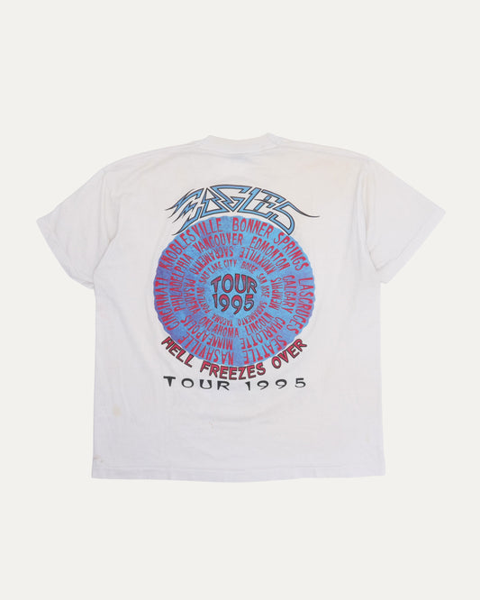 Eagles Hell Freezes Over Tour 1995 T-Shirt