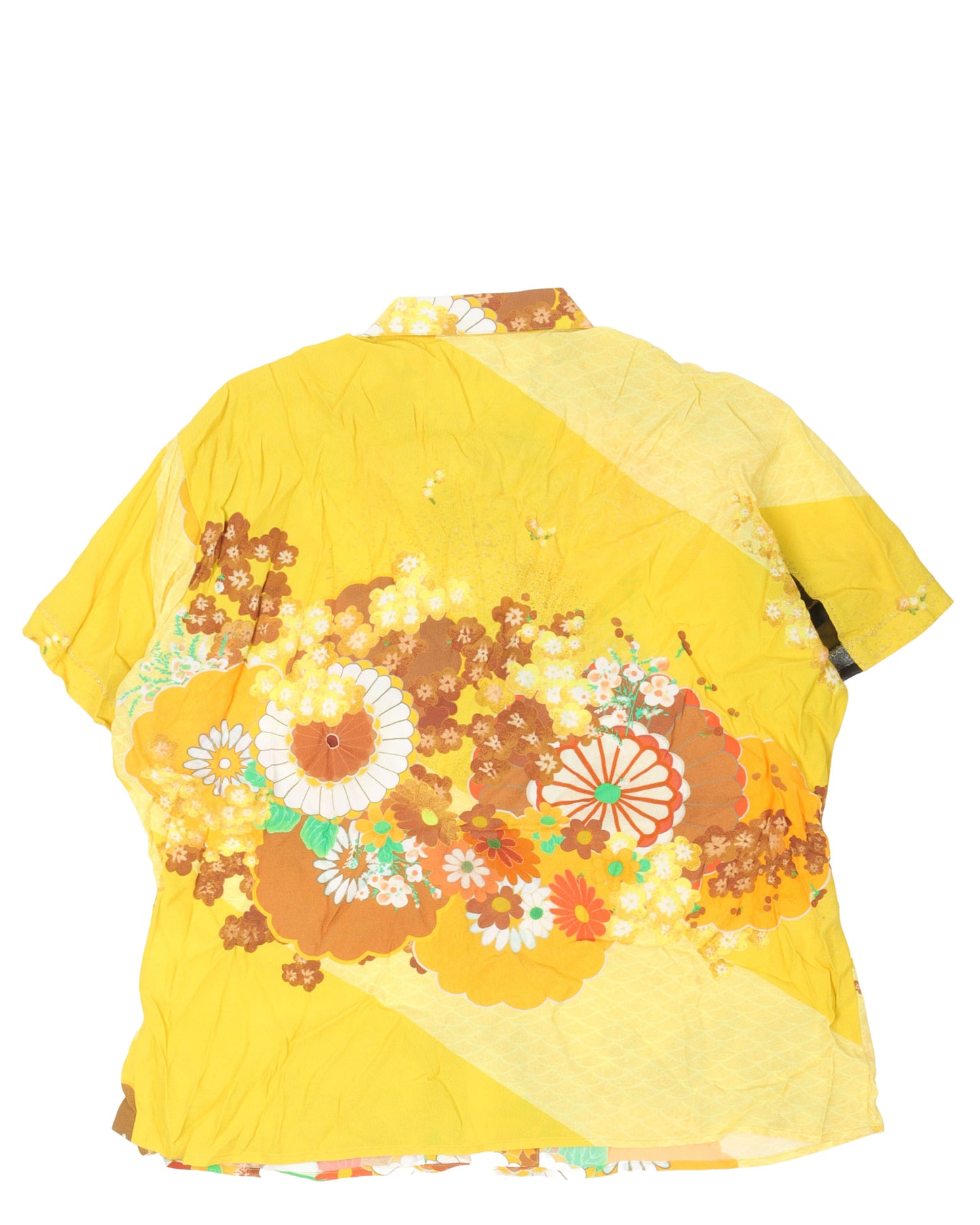Floral Shirt
