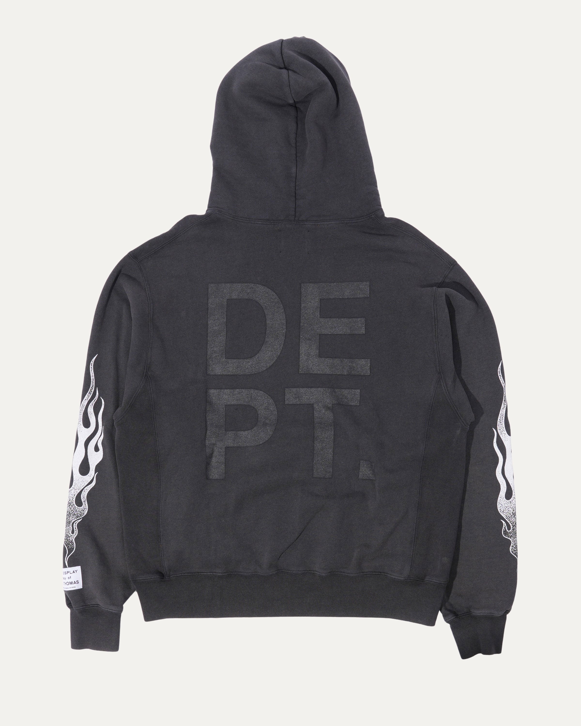 G Patch Hoodie