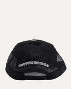 Cemetery Cross Patch Trucker Hat