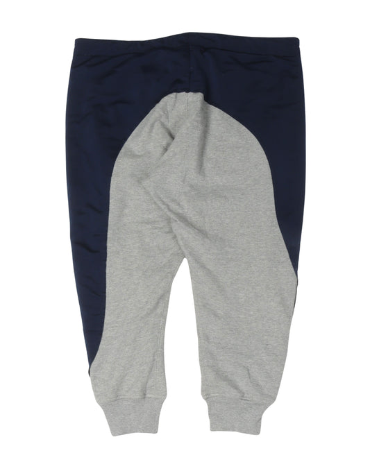 Track Fleece Slim Lounge Pants