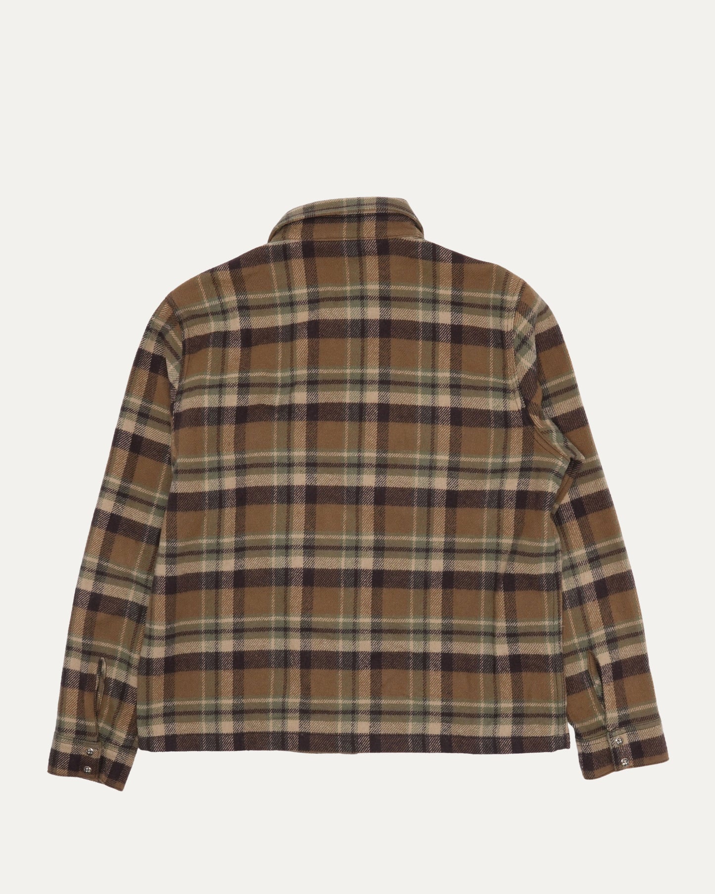 Flannel Work Dog Shirt