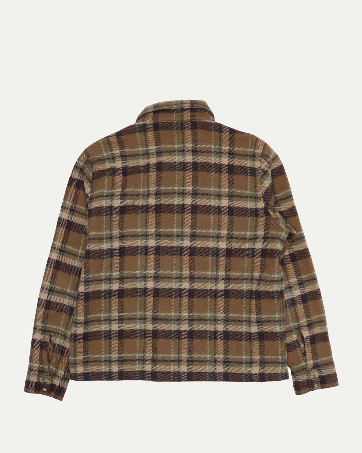 Flannel Work Dog Shirt