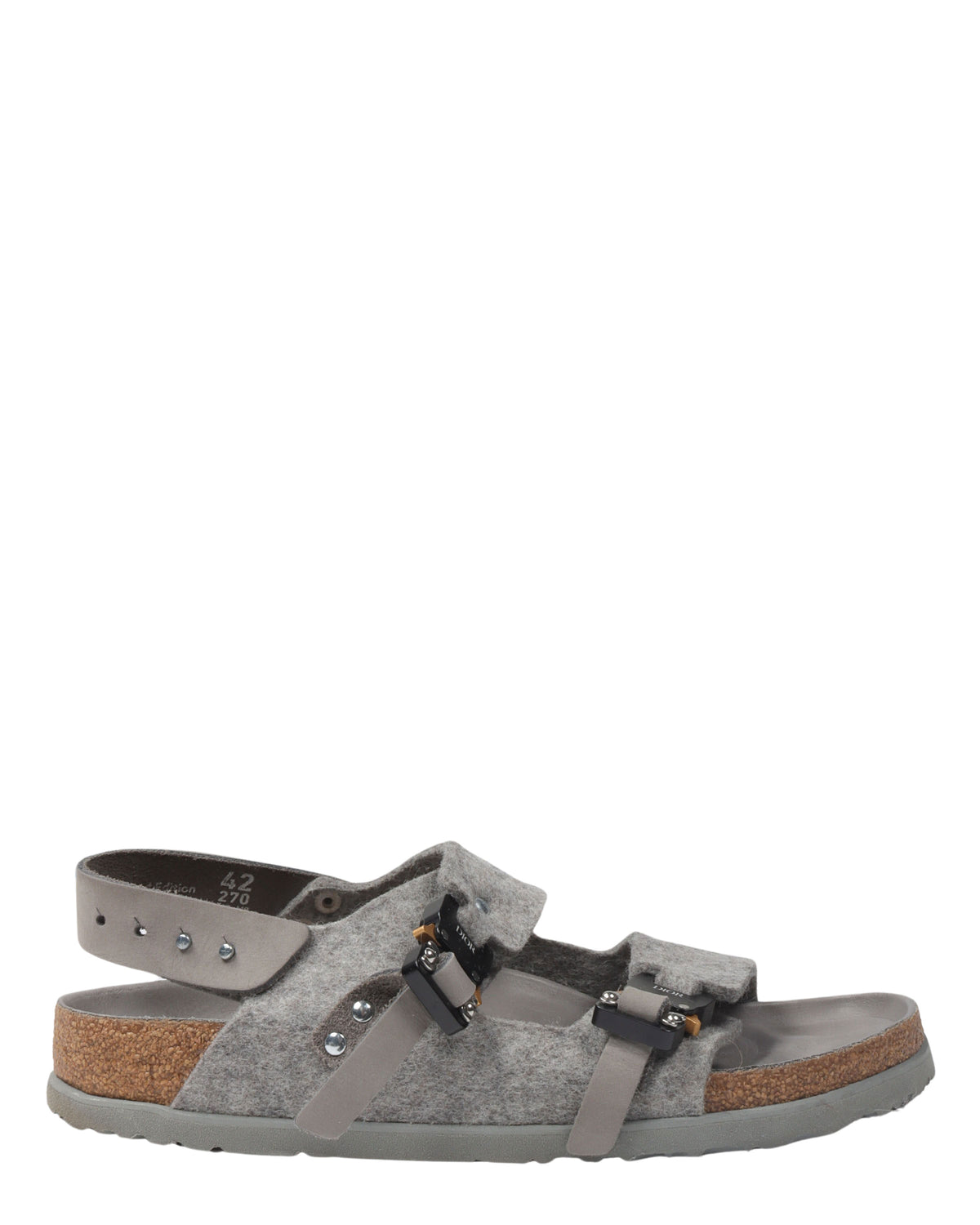 Buckle Sandles