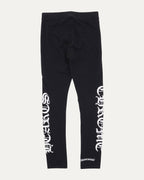 Horseshoe Logo Spellout Leggings