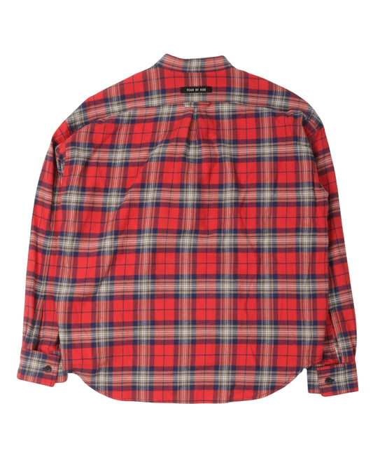 Sixth Collection Flannel Shirt