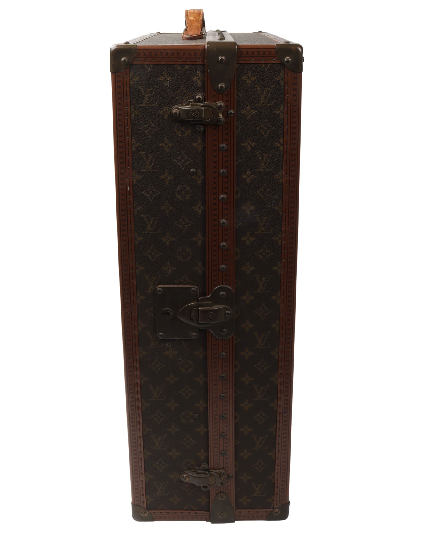 Monogram Géminé Shoe Trunk