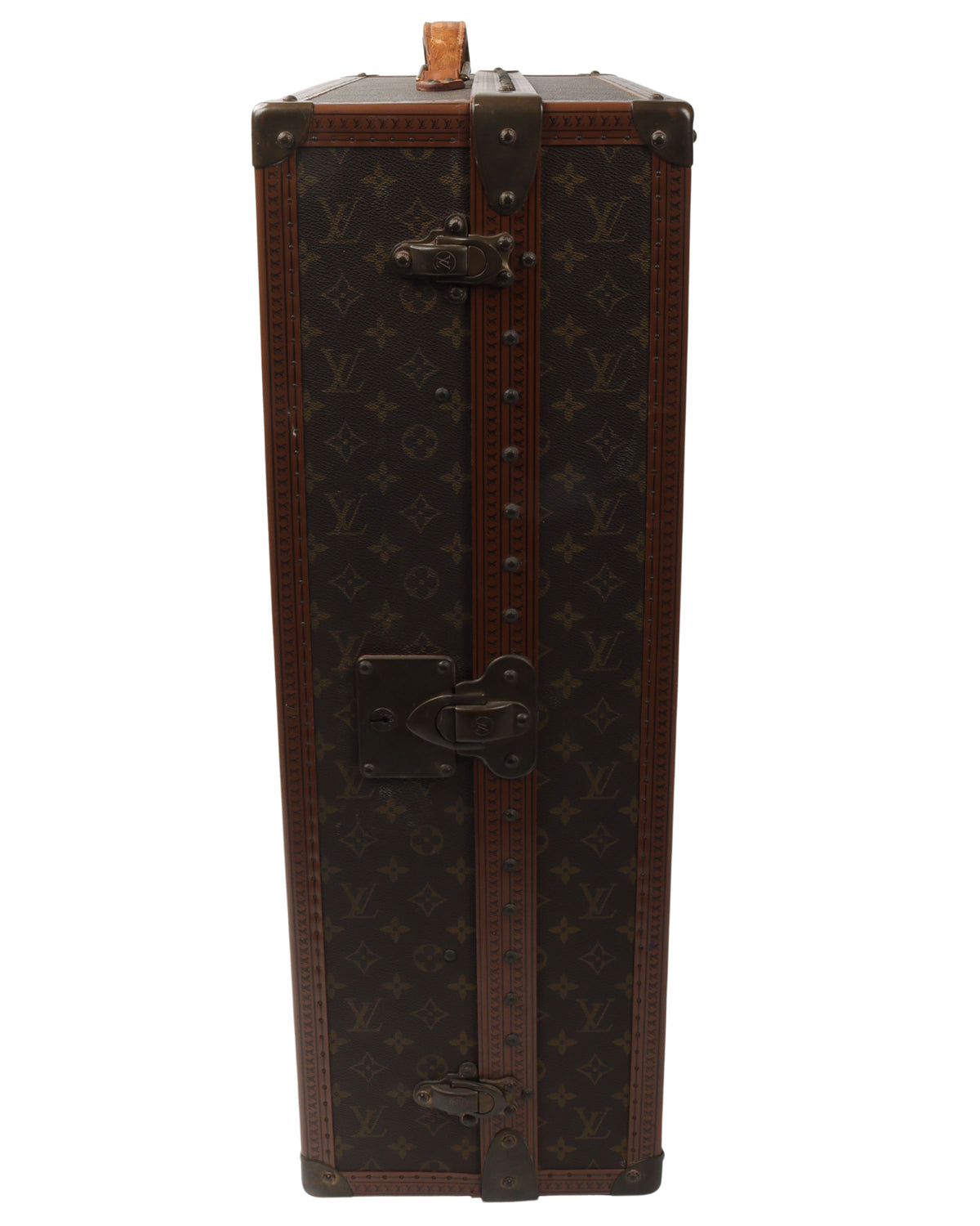 Monogram Géminé Shoe Trunk