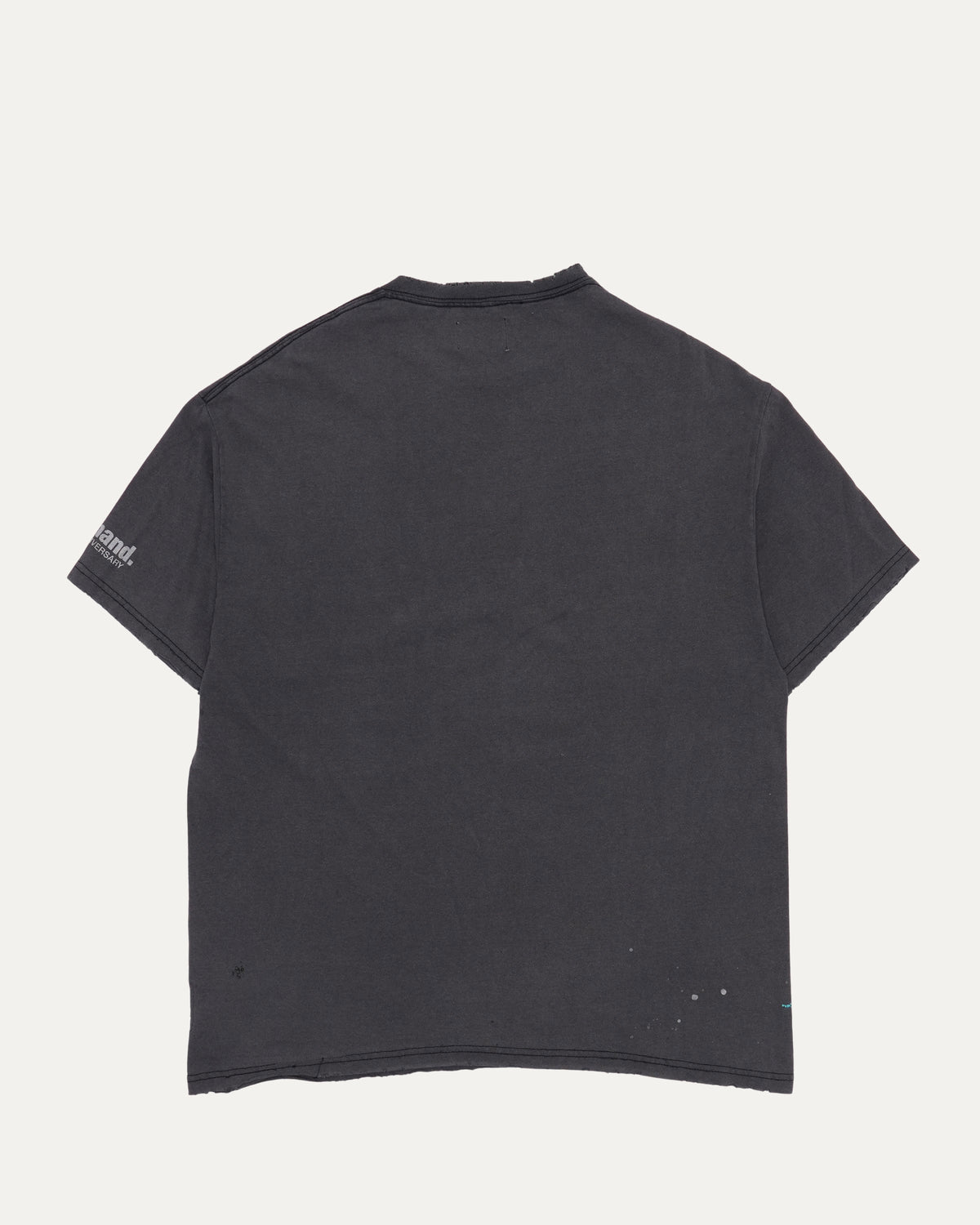 Tokyo Paint Splatter T-Shirt
