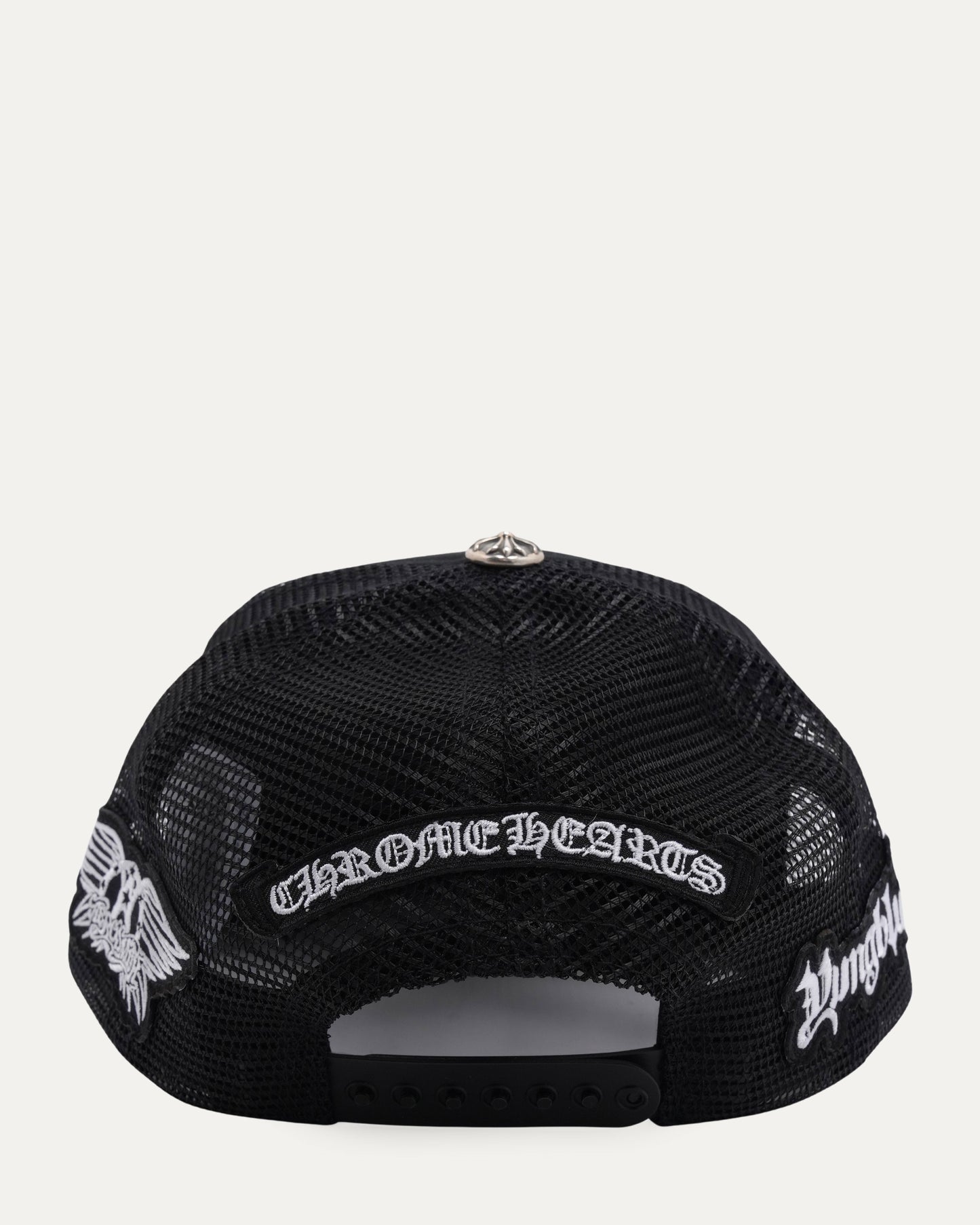 Yungblud Aerosmith Foti Mahalia Trucker Hat