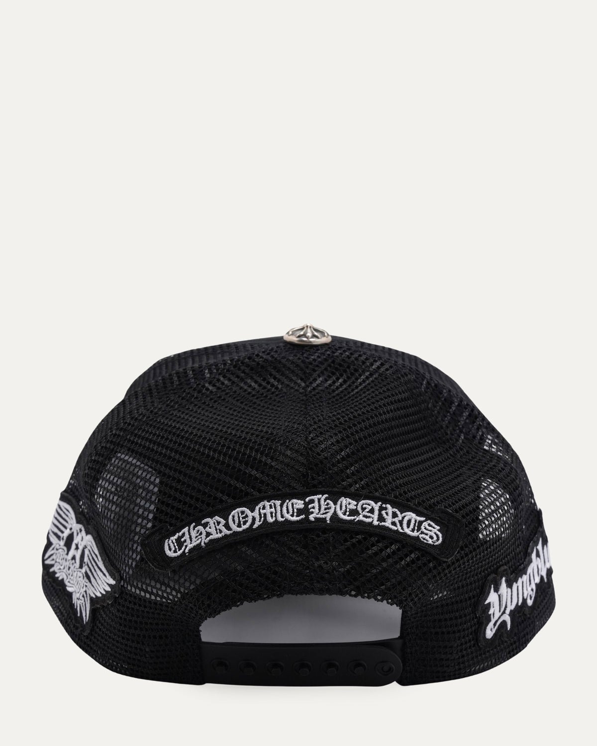 Yungblud Aerosmith Foti Mahalia Trucker Hat