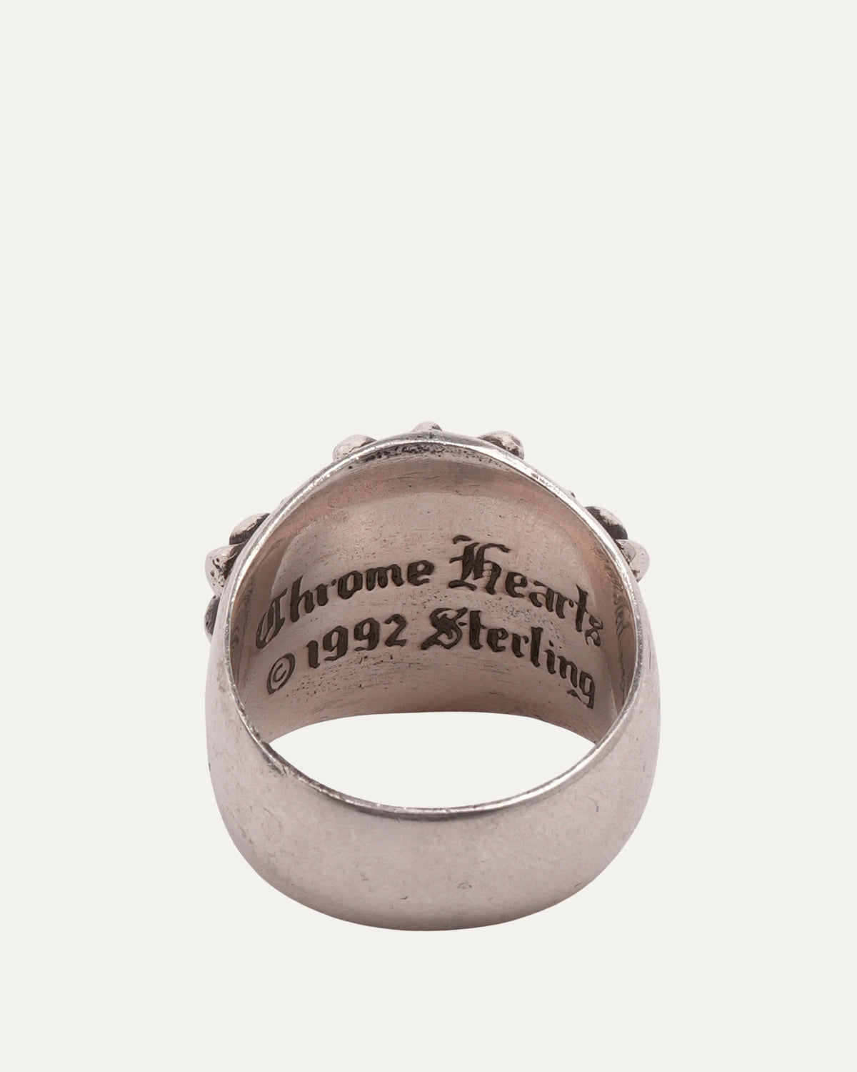 Keeper Ring
