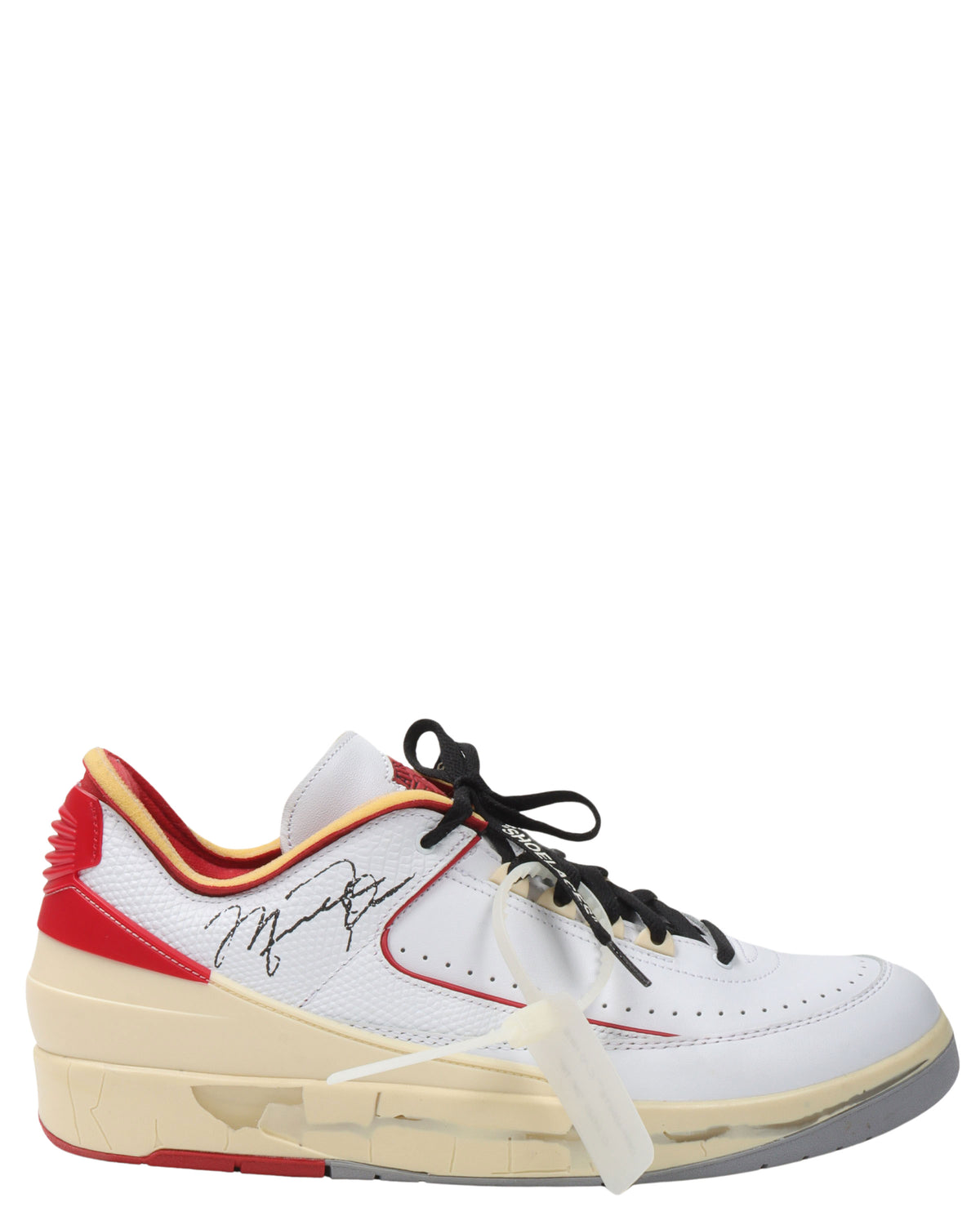Off-White Jordan 2 Low OG SP "Chicago"