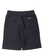 Paper Jam Cemetery Cross Patch Sweatshorts