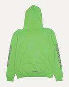 3M Vertical Logo Hoodie