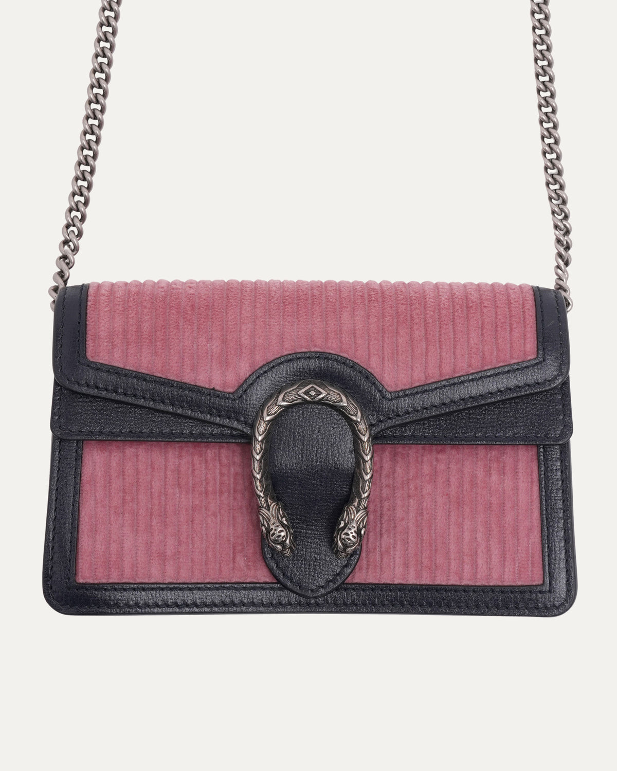 Dionysus Corduroy Super Mini Crossbody Bag