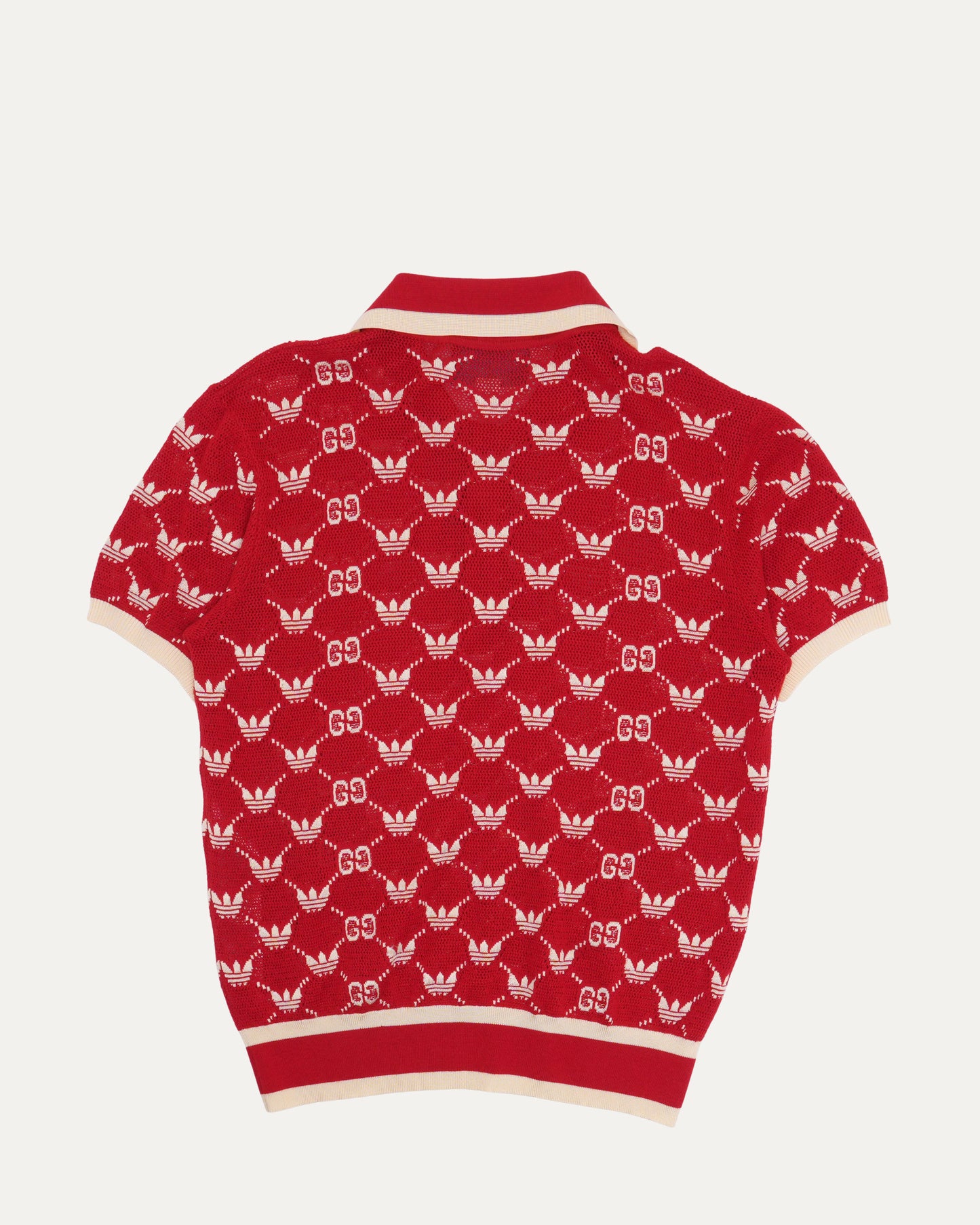 Adidas GG Monogram Polo