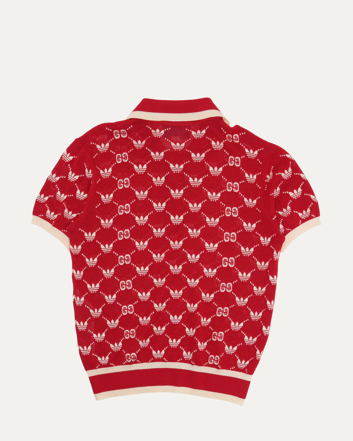 Adidas GG Monogram Polo