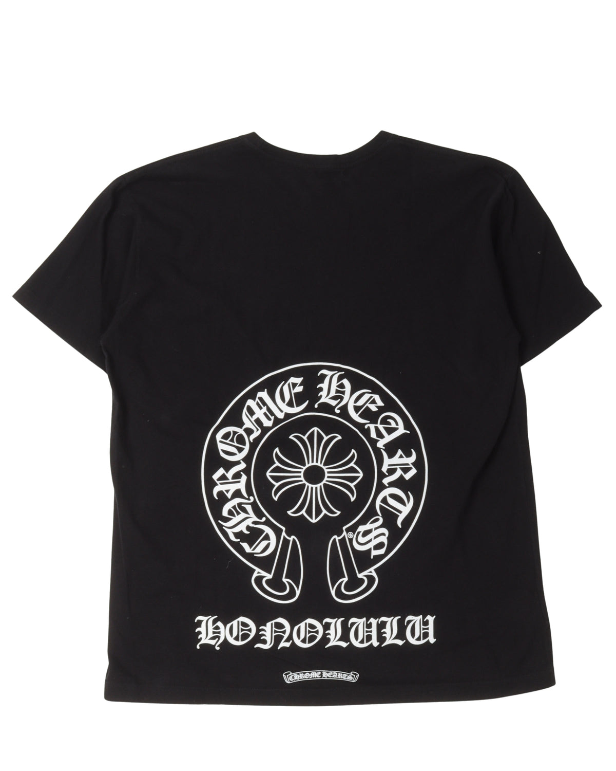 Honolulu Horseshoe Logo T-Shirt