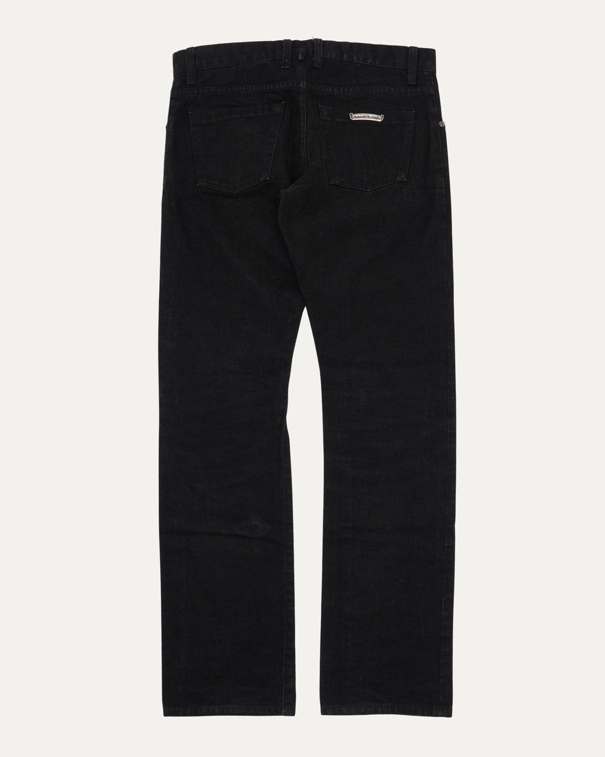Straight Leg Jeans