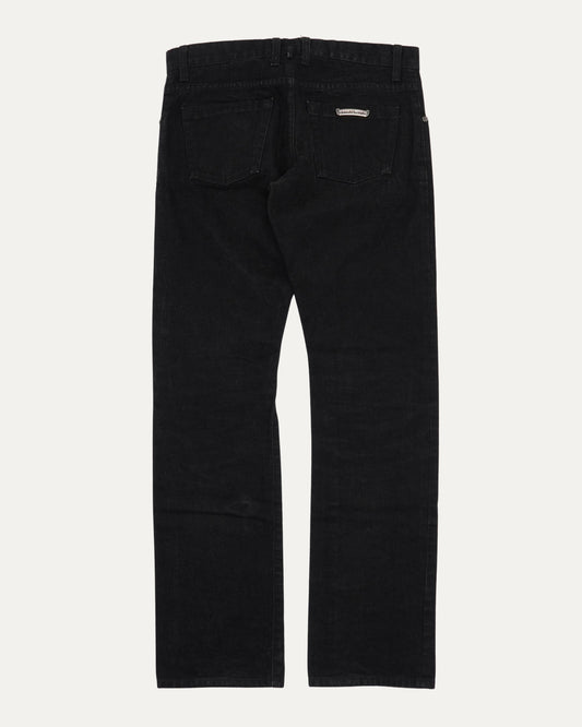 Straight Leg Jeans