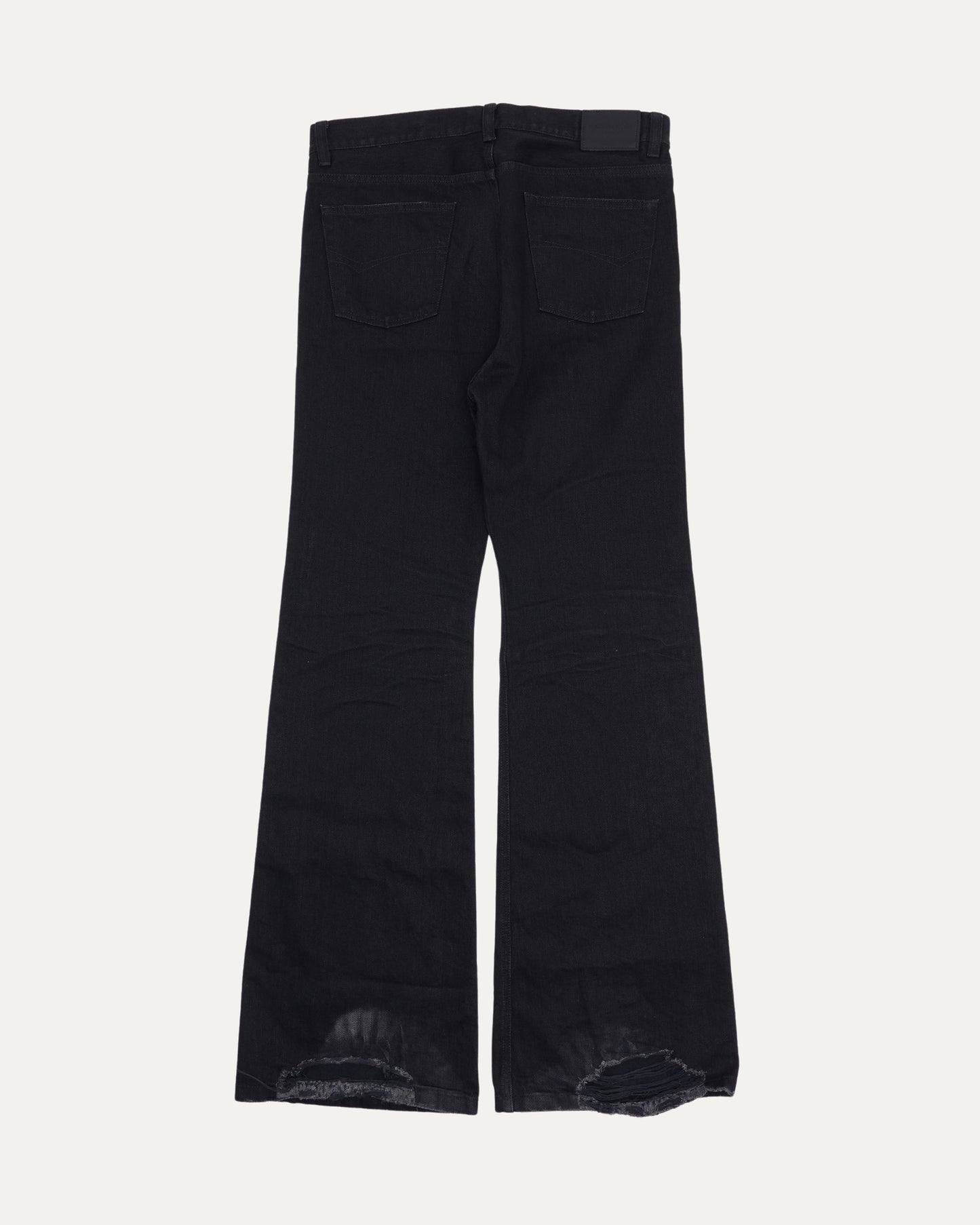 Lost Tape Flared Jeans