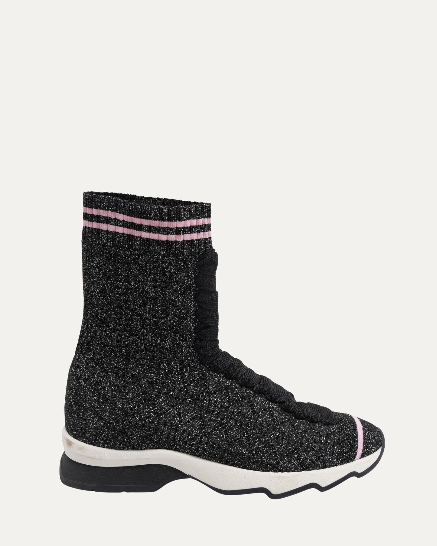 Knit Sock Sneakers