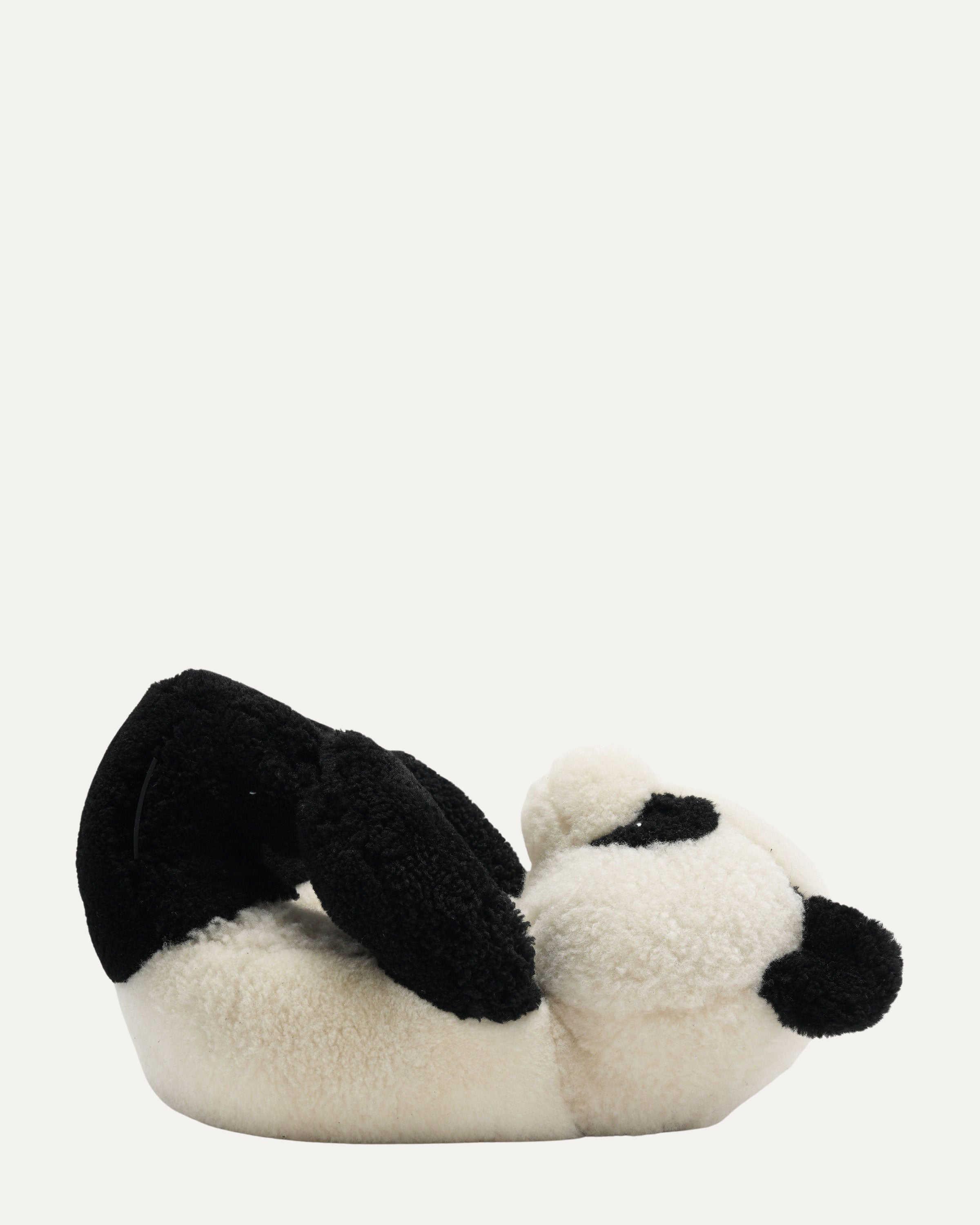 Hug Me Bear Shearling Slippers