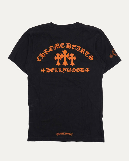 Triple Cross Pocket T-Shirt